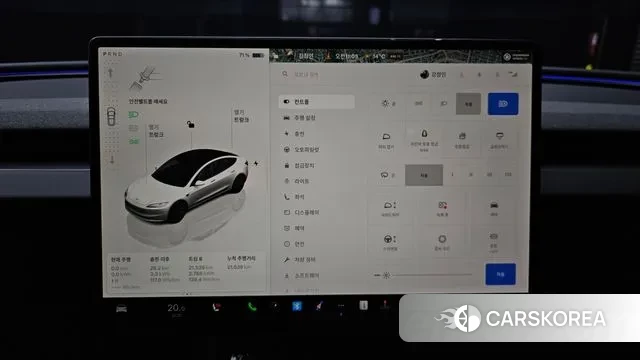 Tesla Model 3 id 3739421 из Кореи 9