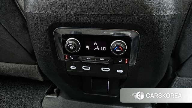 Chevrolet (GM Daewoo) Tahoe id 4329740 из Кореи 9