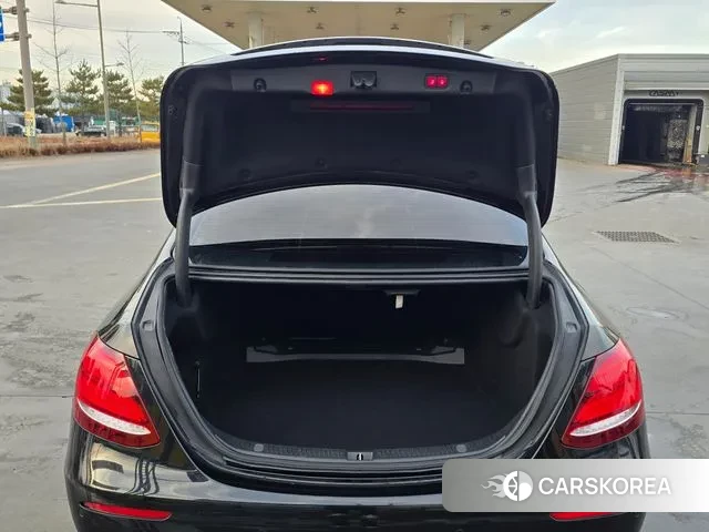 Mercedes-Benz E-Class W213 id 3558162 из Кореи 9