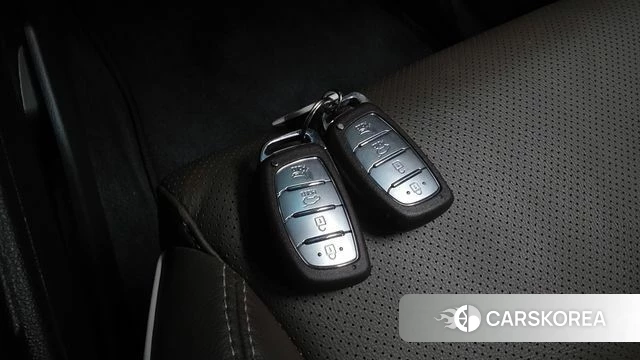 Hyundai All New Tucson id 4520132 из Кореи 9