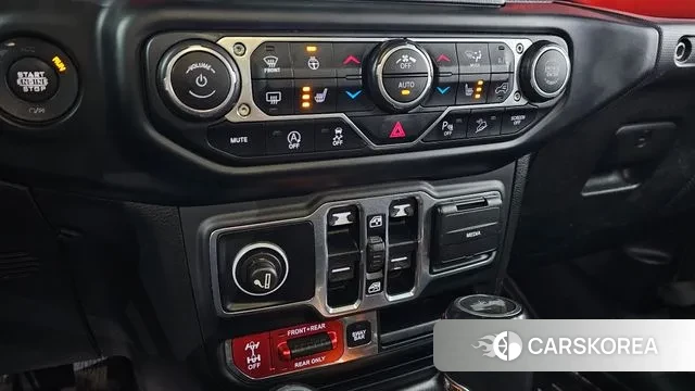 Jeep Wrangler (JL) id 3788758 из Кореи 9