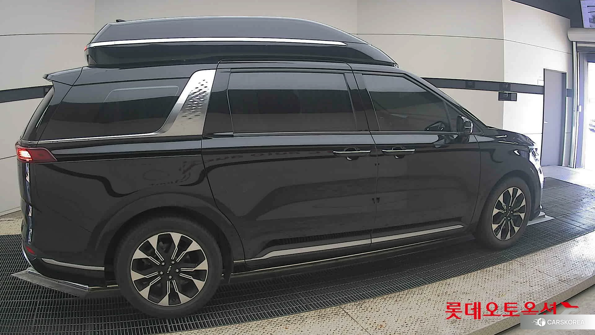 Kia Carnival Hairimujin id 4674162 из Кореи 9