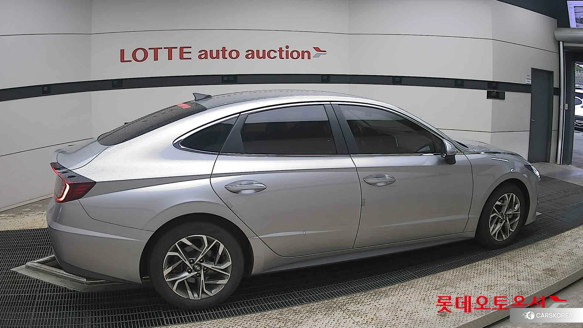 Hyundai Sonata id 4289371 из Кореи 9