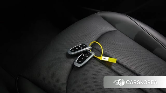 Hyundai Sonata (DN8) id 4707681 из Кореи 9