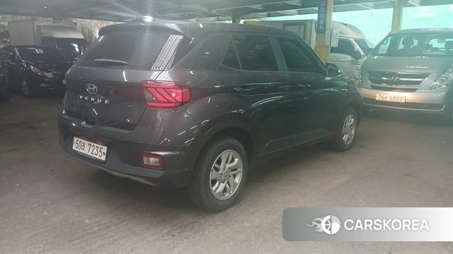 Hyundai Venue id 4477142 из Кореи 9