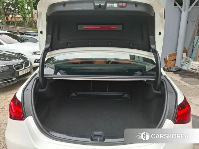 Mercedes-Benz C-Class W206 id 4548736 из Кореи 9