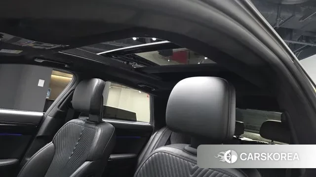 Hyundai Grandeur (GN7) id 3503091 из Кореи 9