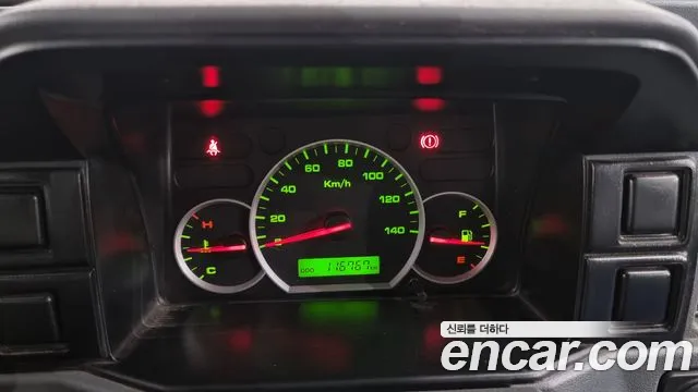 Chevrolet (GM Daewoo) New Labo id 2673441 из Кореи 9