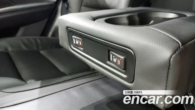 Renault Korea (Samsung) The New QM6 id 2910724 из Кореи 9