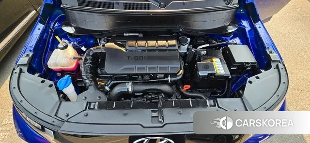 Hyundai Casper id 2354020 из Кореи 9