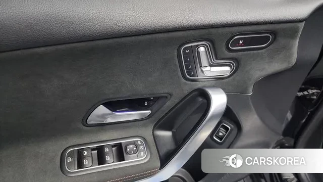 Mercedes-Benz A-Class W177 id 3556744 из Кореи 9