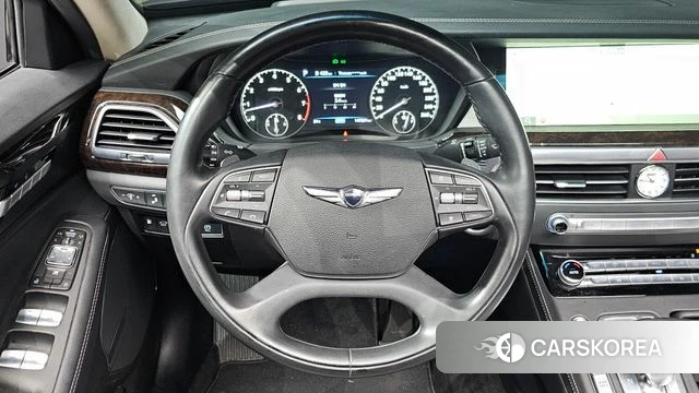 Genesis G90 id 4907551 из Кореи 9
