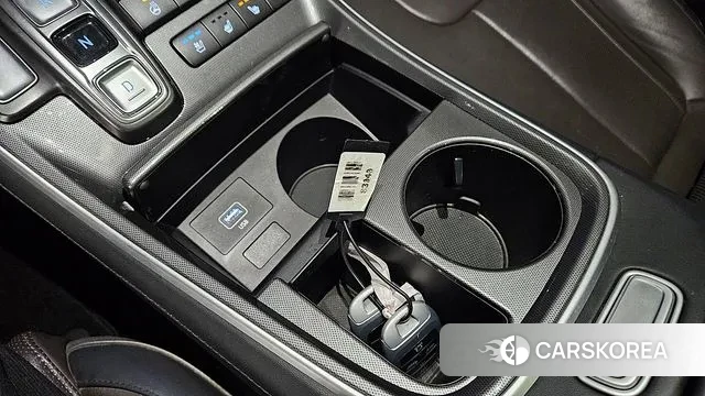 Hyundai The New Santa Fe id 3587015 из Кореи 9