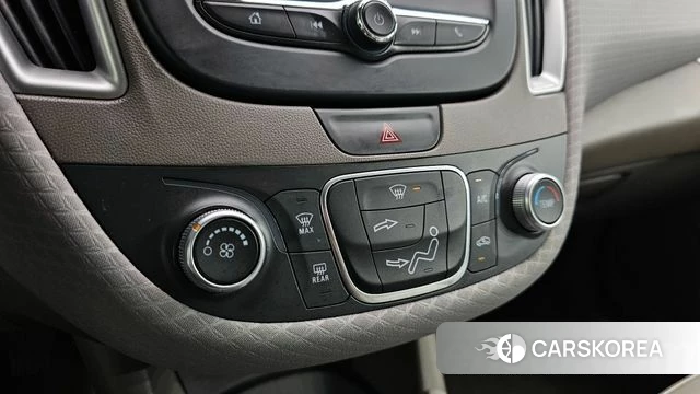 Chevrolet (GM Daewoo) All New Malibu id 4197253 из Кореи 9