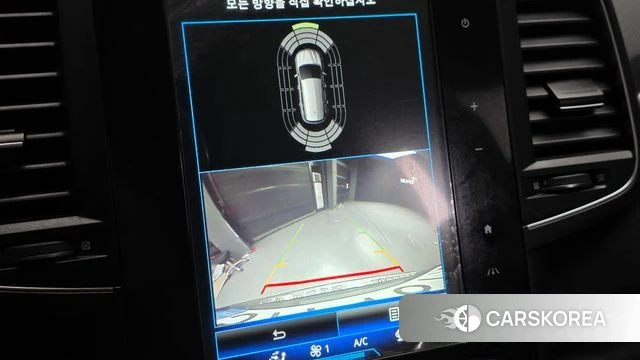 Renault Korea (Samsung) The New QM6 id 4501810 из Кореи 9