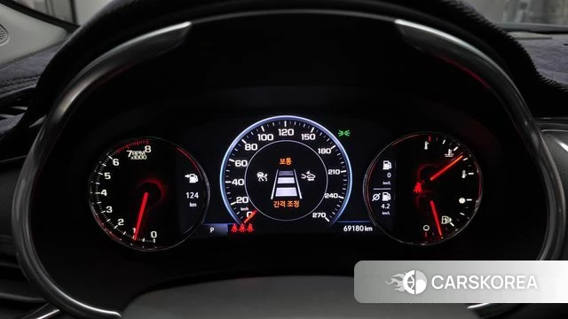 Chevrolet (GM Daewoo) The New Malibu id 4294383 из Кореи 9