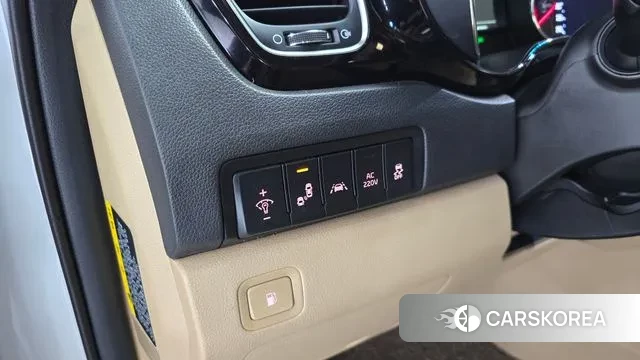 Kia The New Carnival id 3396465 из Кореи 9