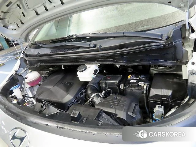 Hyundai Staria id 4529677 из Кореи 9
