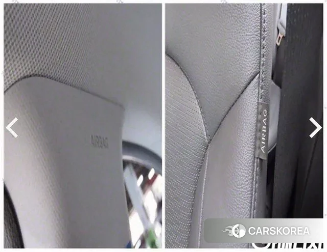 Hyundai The New Avante AD id 3018659 из Кореи 9