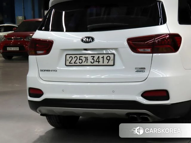 Kia The New Sorento id 4269561 из Кореи 9