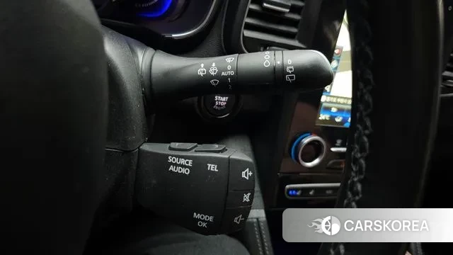 Renault Korea (Samsung) QM6 id 3505348 из Кореи 9