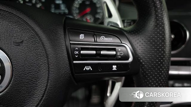 Kia Stinger Meister id 4445870 из Кореи 9