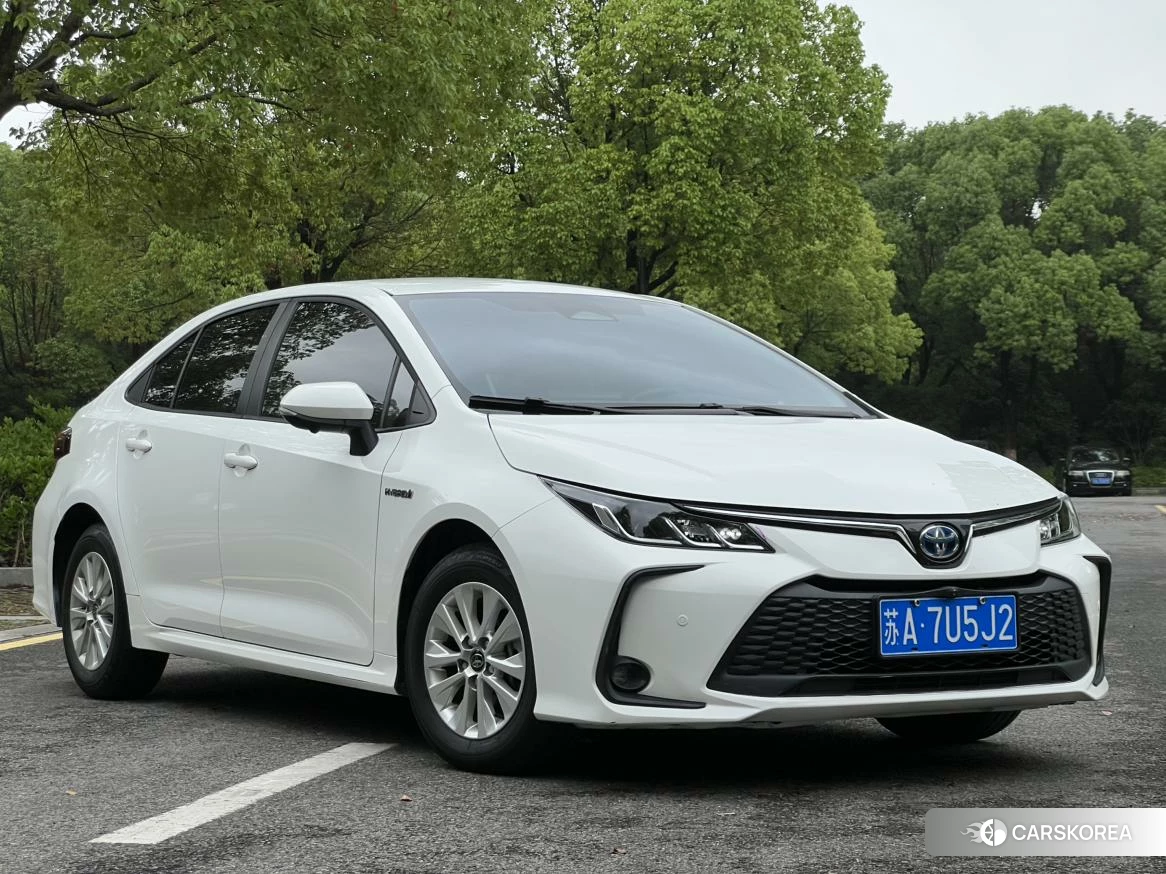 Toyota Corolla id 4485484 из Китая 9