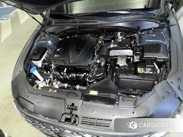 Hyundai The New Grandeur IG id 3615985 из Кореи 9