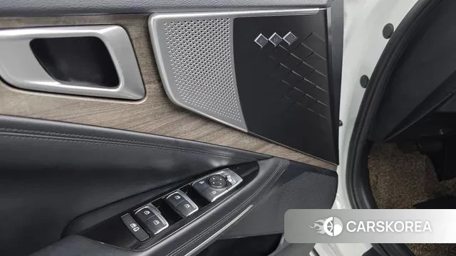 Kia K8 Hybrid id 3690961 из Кореи 9