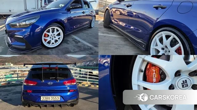 Hyundai i30 (PD) id 3552304 из Кореи 9