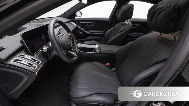 Mercedes-Benz S-Class W223 id 3153414 из Кореи 9