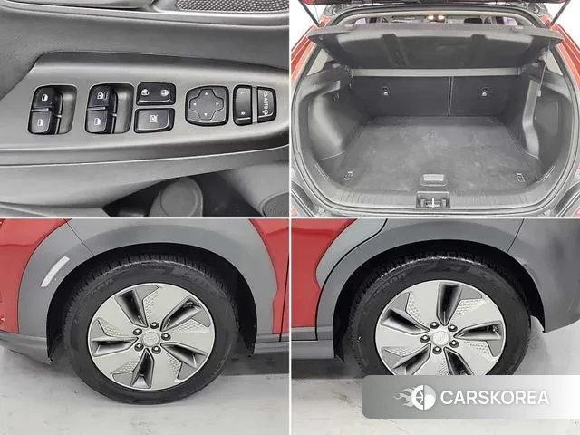 Hyundai Kona Electric id 3479933 из Кореи 9