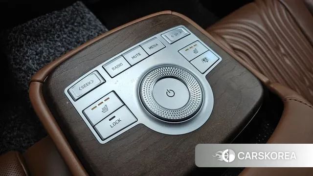 Genesis G80 (RG3) id 3379865 из Кореи 9