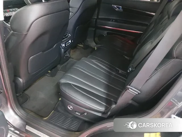 Genesis GV80 id 3407359 из Кореи 9