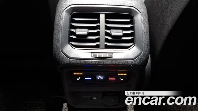 Volkswagen Tiguan second Generation id 2687744 из Кореи 9