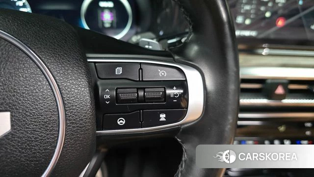 Kia K5 Hybrid 3rd Generation id 4657168 из Кореи 9