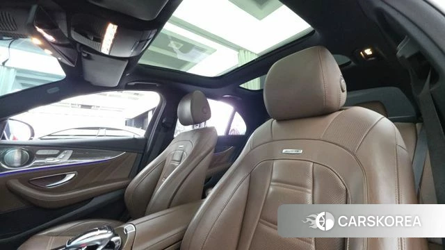 Mercedes-Benz E-Class W213 id 4595269 из Кореи 9