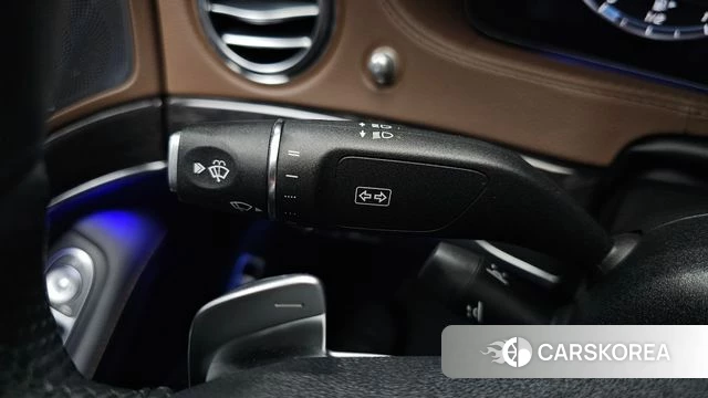 Mercedes-Benz S-Class W222 id 3894128 из Кореи 9