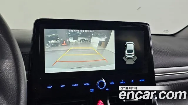 Hyundai The New Ionic Electric id 2876111 из Кореи 9