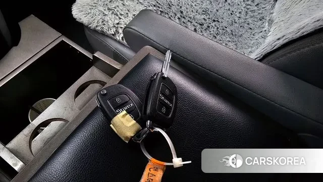 Hyundai The New Grand Starex id 3608303 из Кореи 9