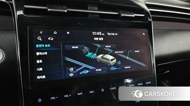 Hyundai Tucson (NX4) id 4282403 из Кореи 9