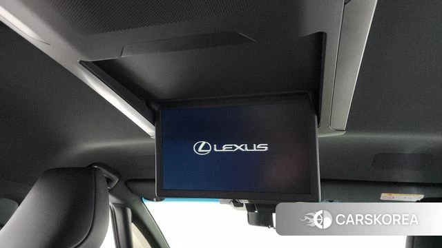 Lexus LM Second Generation id 4645046 из Кореи 9