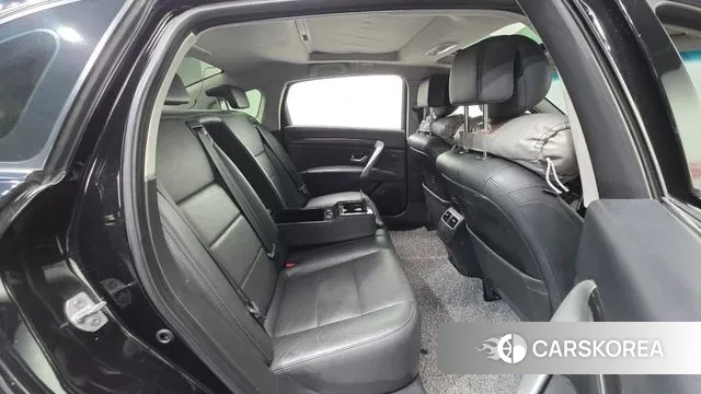 Renault Korea (Samsung) SM7 Nova id 3485068 из Кореи 9