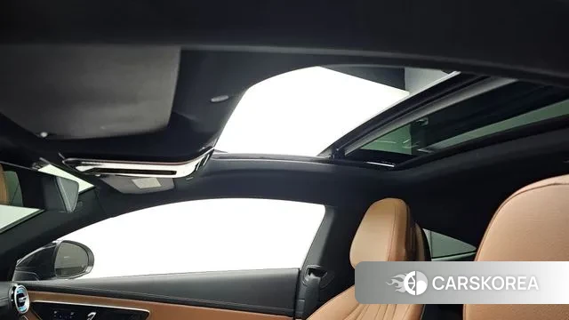 Mercedes-Benz CLE-Class C236 id 3669993 из Кореи 9