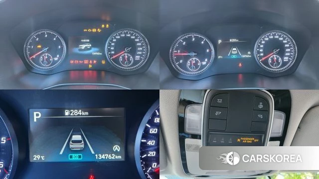Hyundai The New Santa Fe id 4324756 из Кореи 9