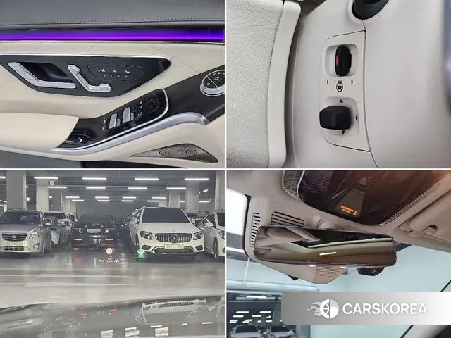 Mercedes-Benz S-Class W223 id 3432971 из Кореи 9