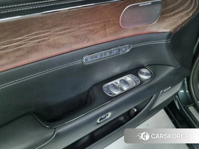 Genesis G90 (RS4) id 4773849 из Кореи 9