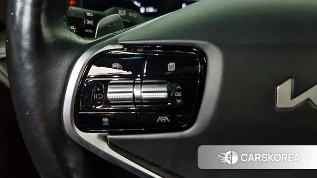 Kia K8 Hybrid id 3681220 из Кореи 9