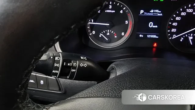 Hyundai The New Tucson (NX4) id 3515253 из Кореи 9