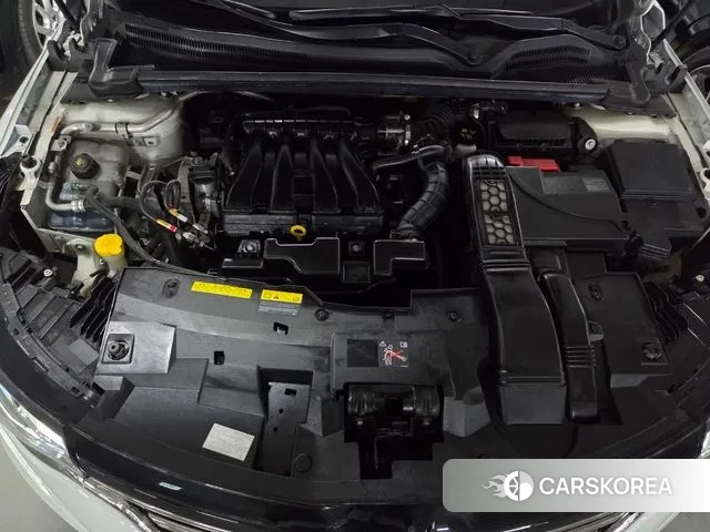 Renault Korea (Samsung) SM6 id 3607837 из Кореи 9